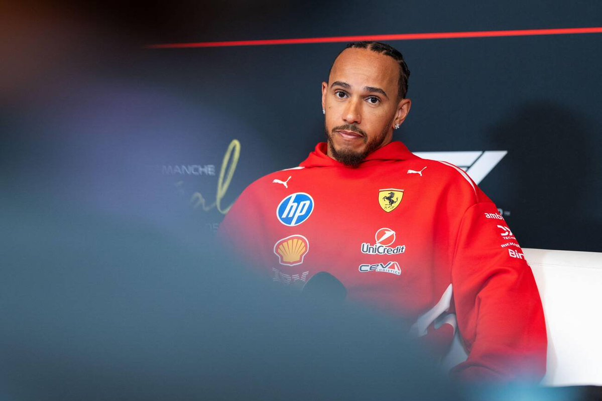 f1 面对外界持续不断的“退役论”，汉密尔顿回应了所有质疑者：不仅不会退役，而且