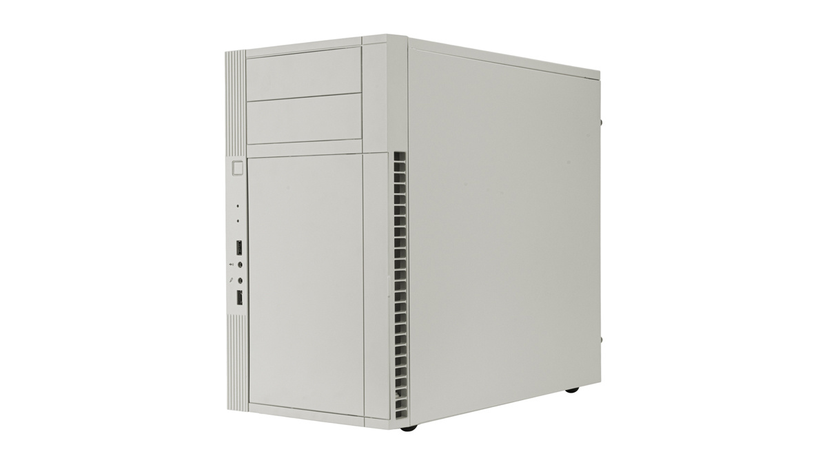 银昕推出PS07 Retro开卖经典复刻M-ATX机箱，售价899元过去一年多里