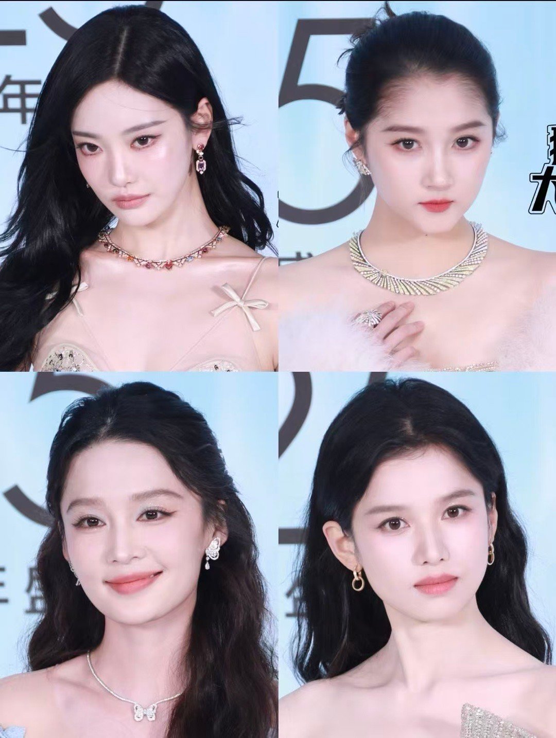 无忧的红人比三亚的椰子还多椰风海韵成顶流舞台！前有ELLE风尚大典周冬雨、代露娃