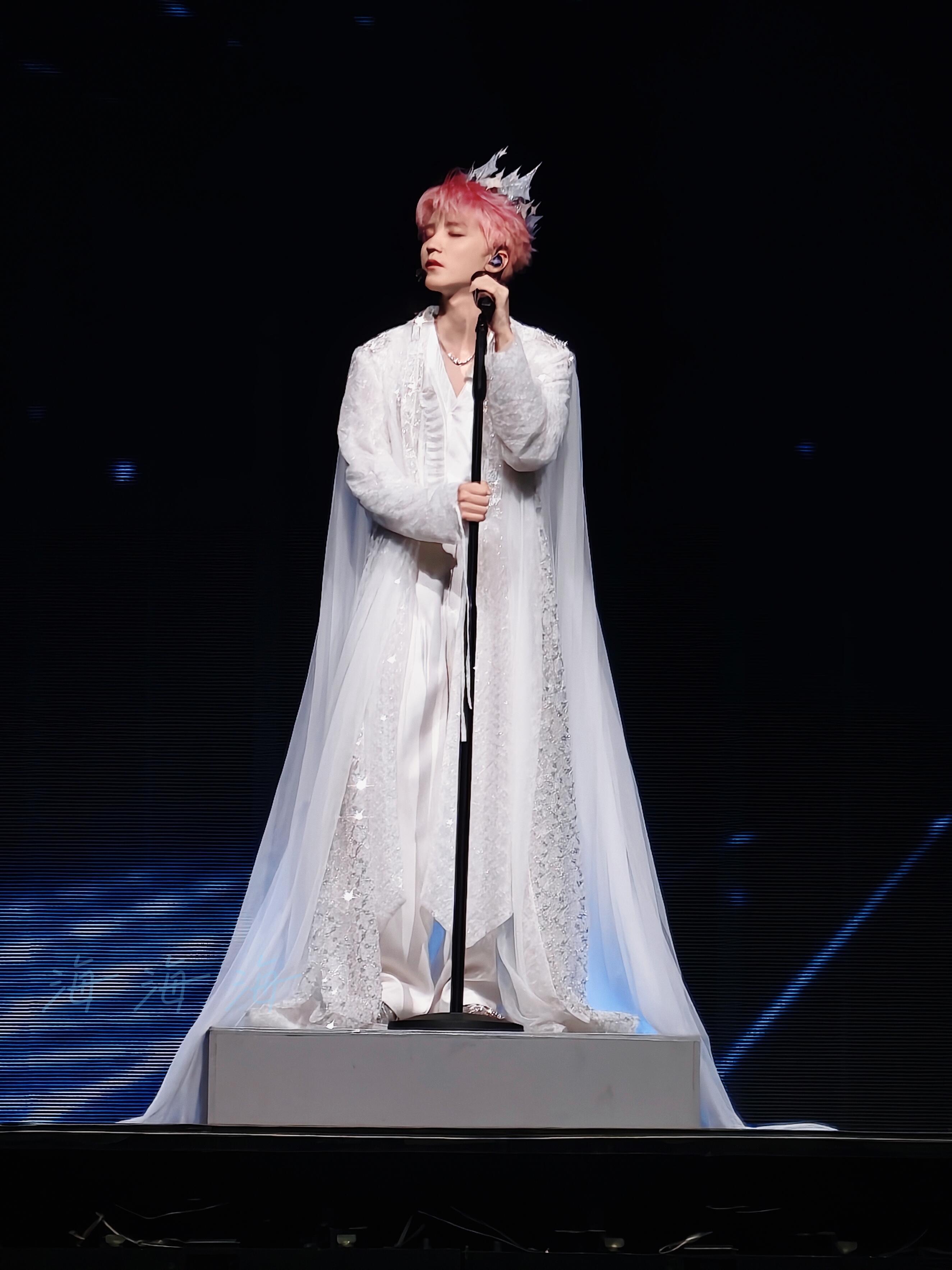 王俊凯演唱会 完全精致小手办，太美了！cr 🦋海海海🥕 