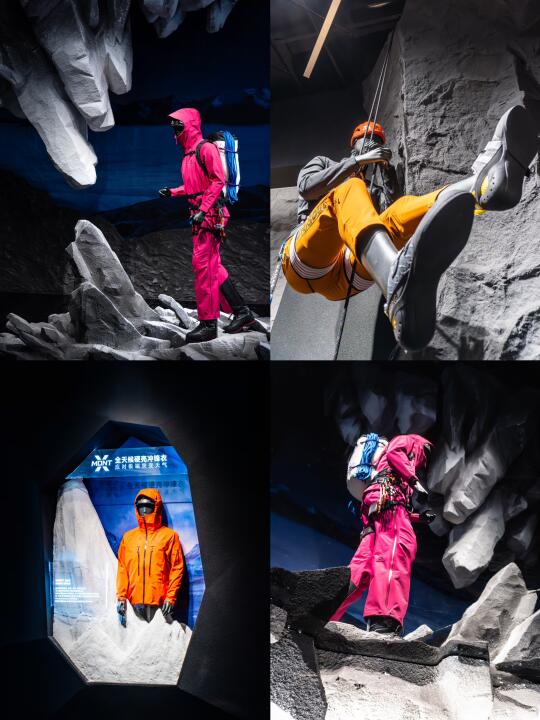 深圳户外人速速集合！凯乐石新店不要太酷