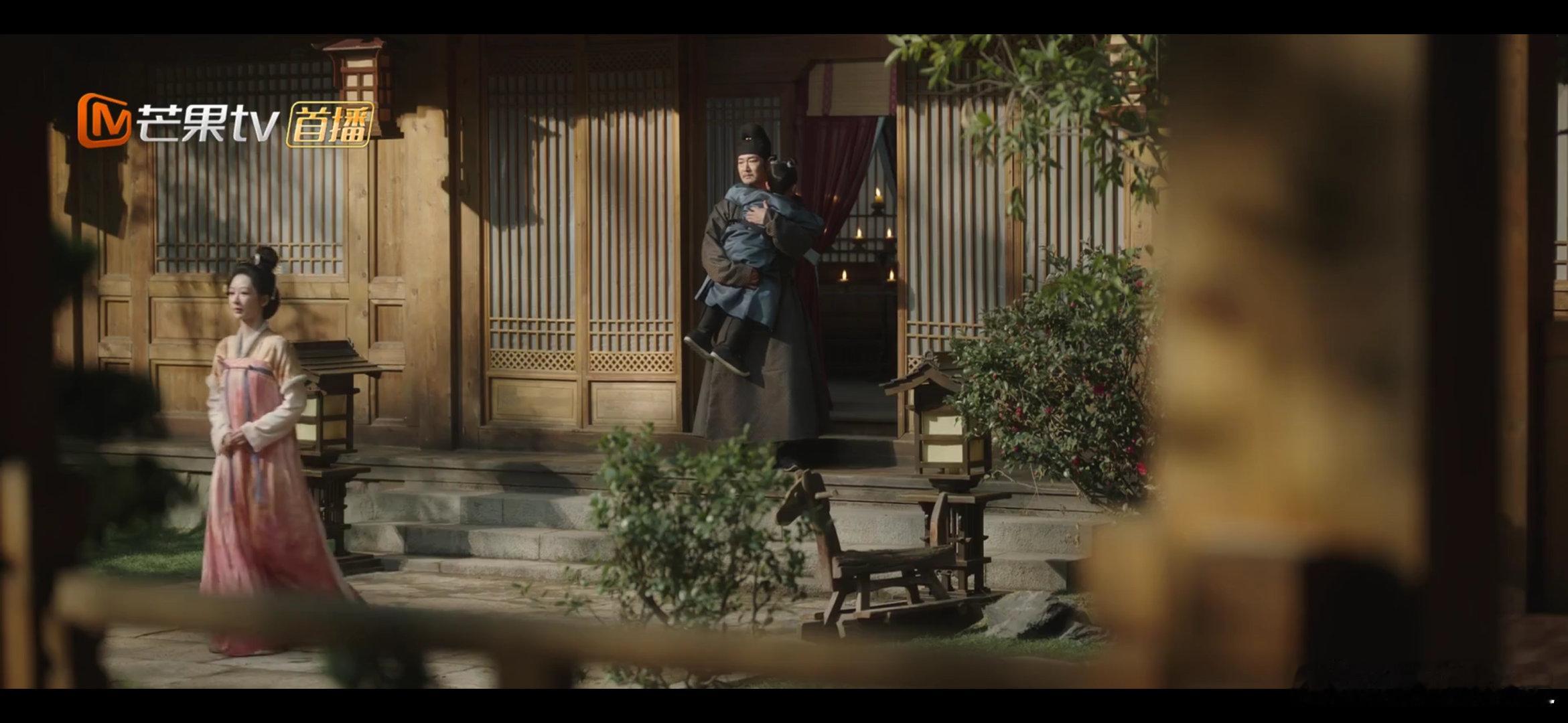 锦绣芳华第12集 离谱第十三集更离谱、除了结尾毫无波澜7.8第十三回：慈帷血雾终