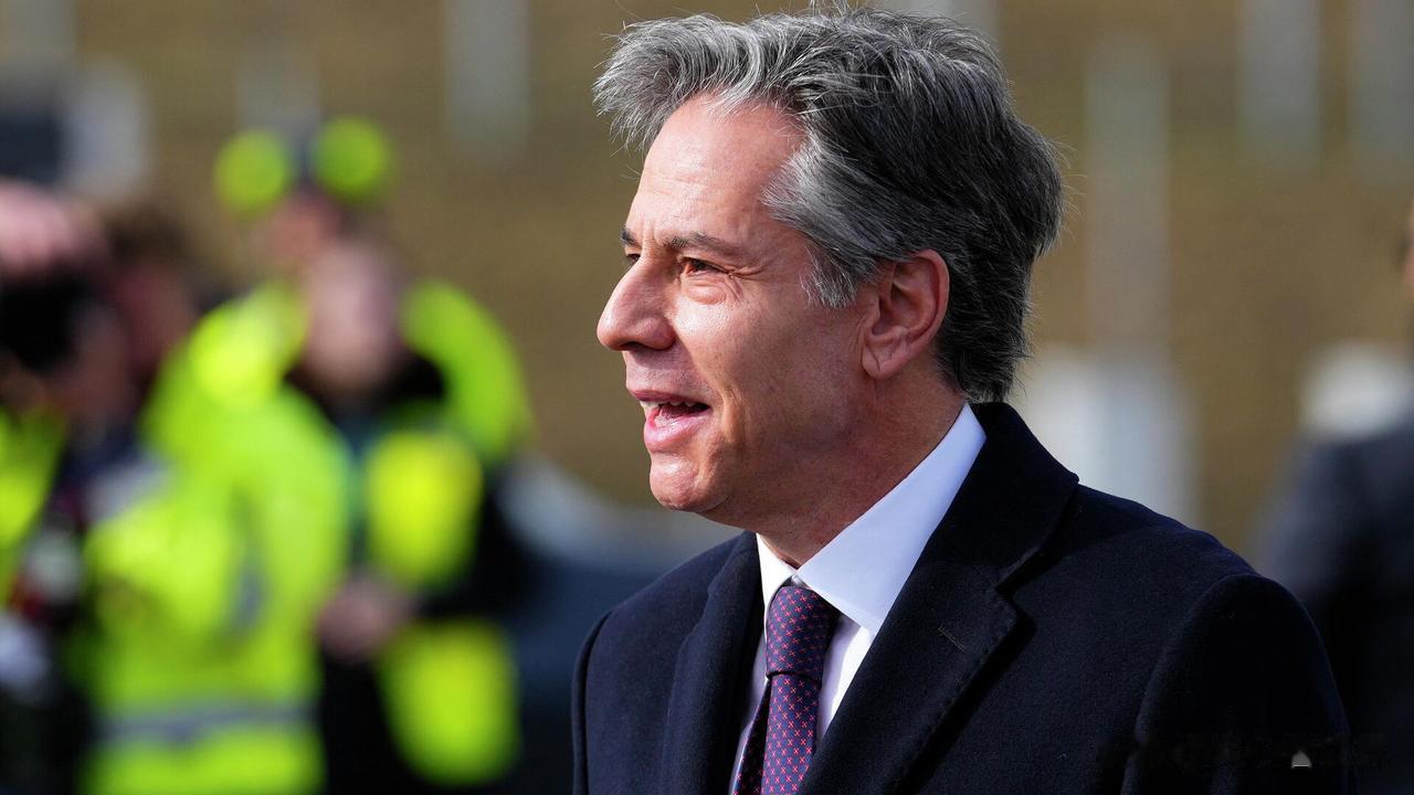 布林肯最近“炫耀”说，俄罗斯在乌克兰的战争已经“事实上失败了”，并预测乌克兰将很