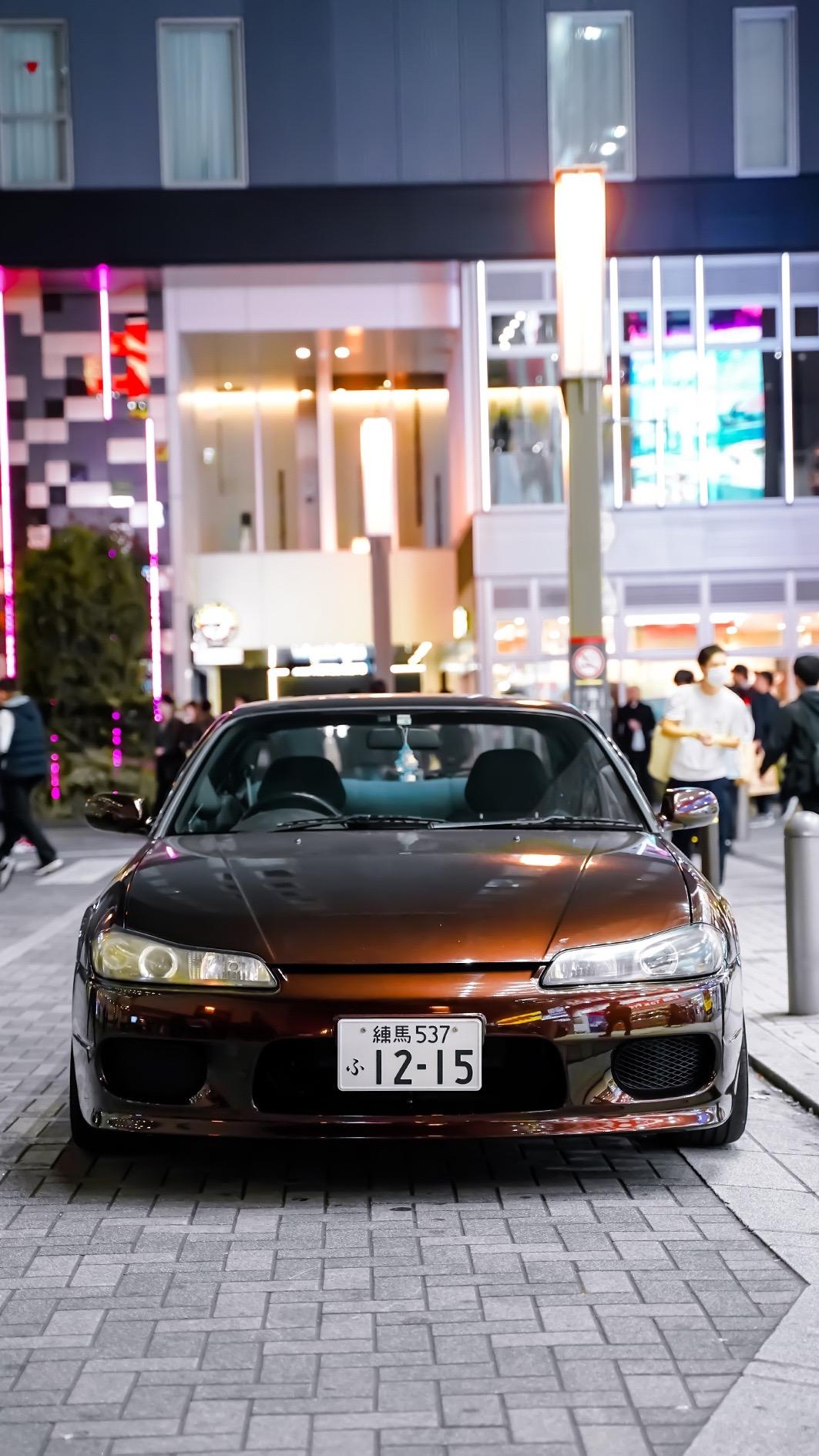 车迷一定要到日本，这里可以让你大开眼界的正宗JDM.