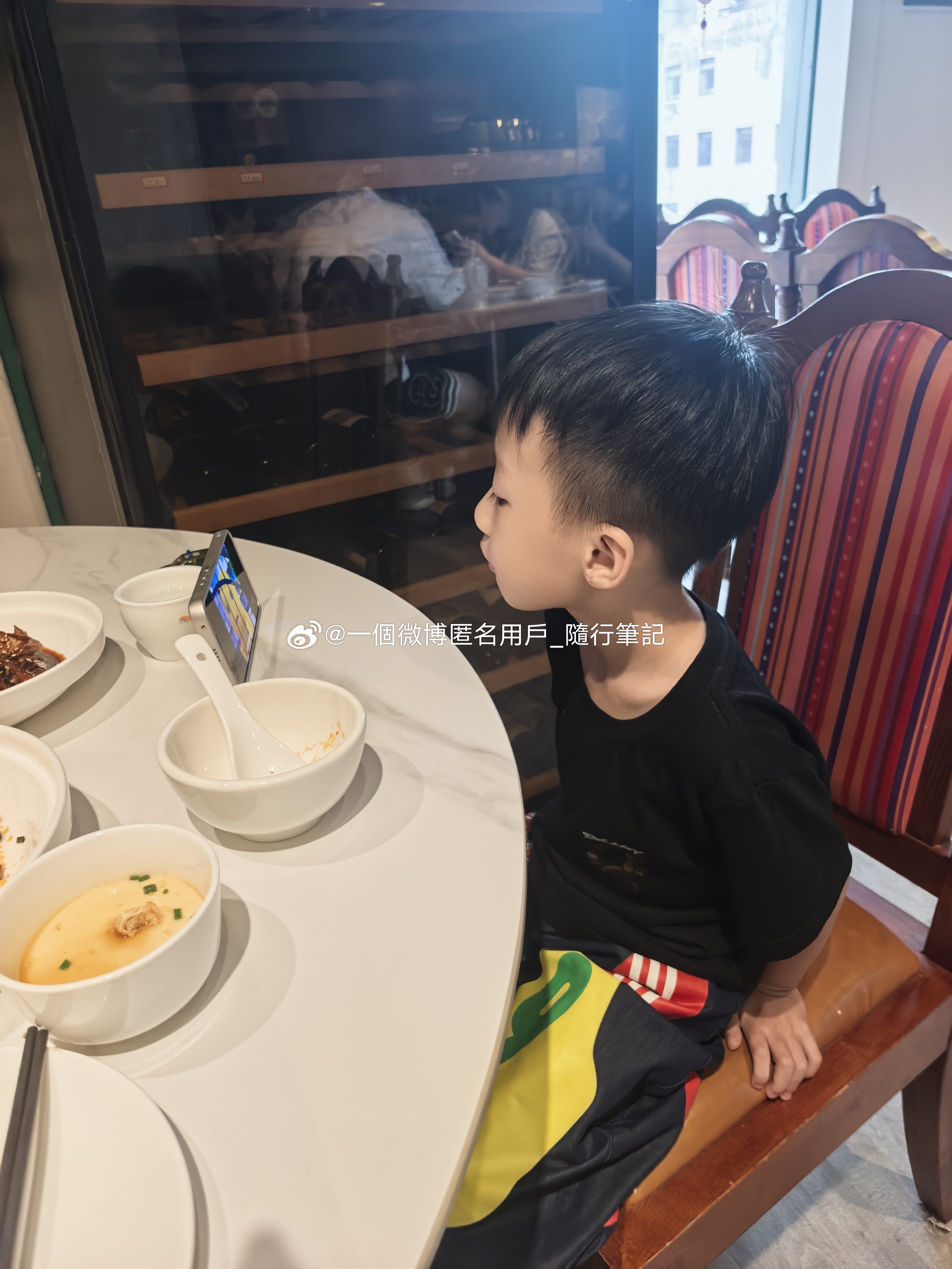 点了一桌江浙沪小孩菜 