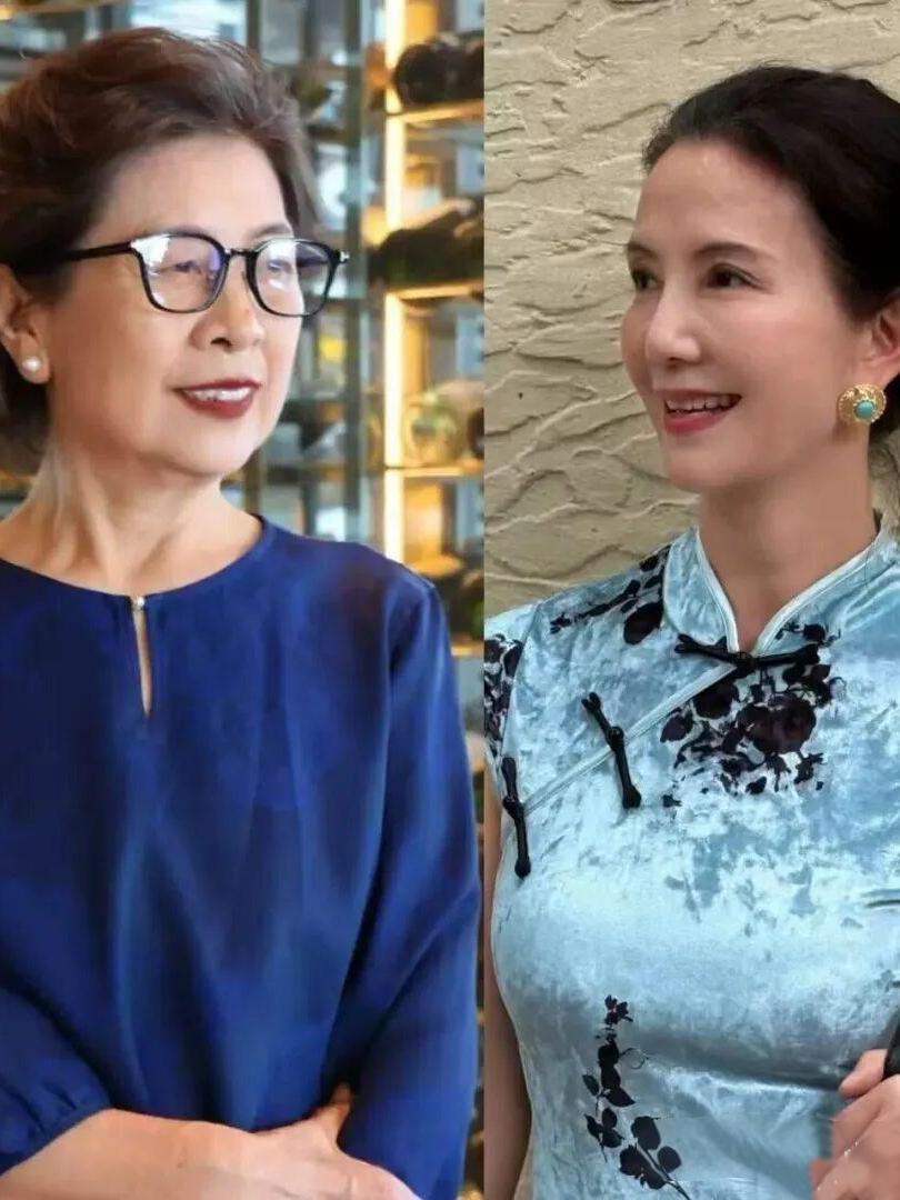 看完北京与上海长辈穿搭才懂：最高级的优雅，从不靠金饰和花衣
 
终于明白！真正的