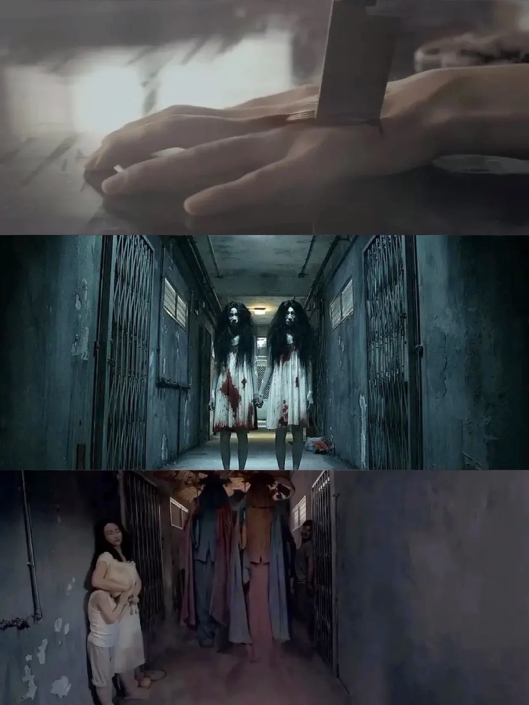 ‼️胆小慎入，近年华语恐怖天花板‼️惊悚重口