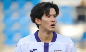 後藤啓介的世界杯首秀，超越年龄纪录。森保一启用这位191cm的9号新星，替换进球