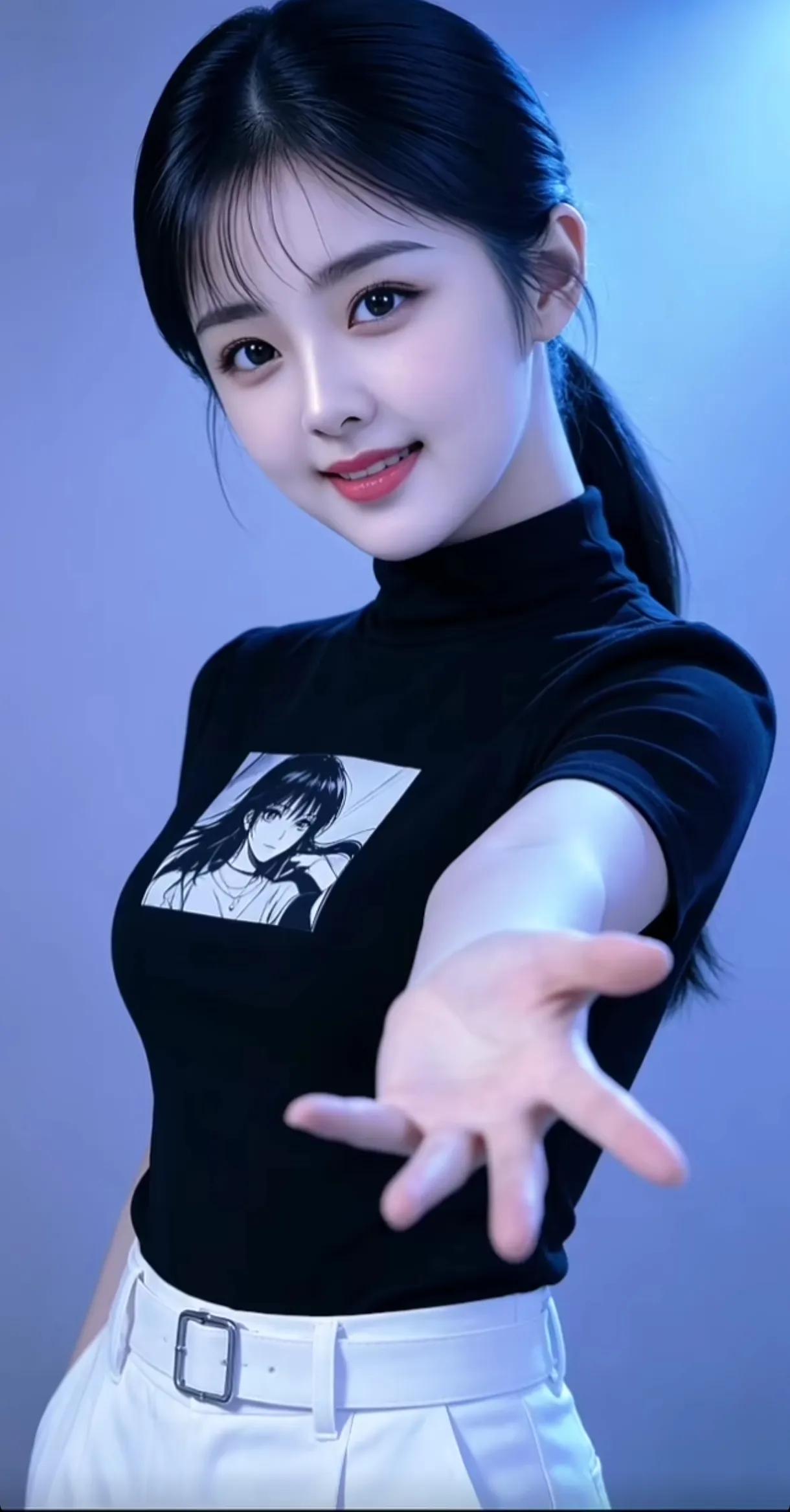 收回你的小手吧！俺不是你的好闺蜜，让你失望了！我是一个糟老头。[捂脸][捂脸]