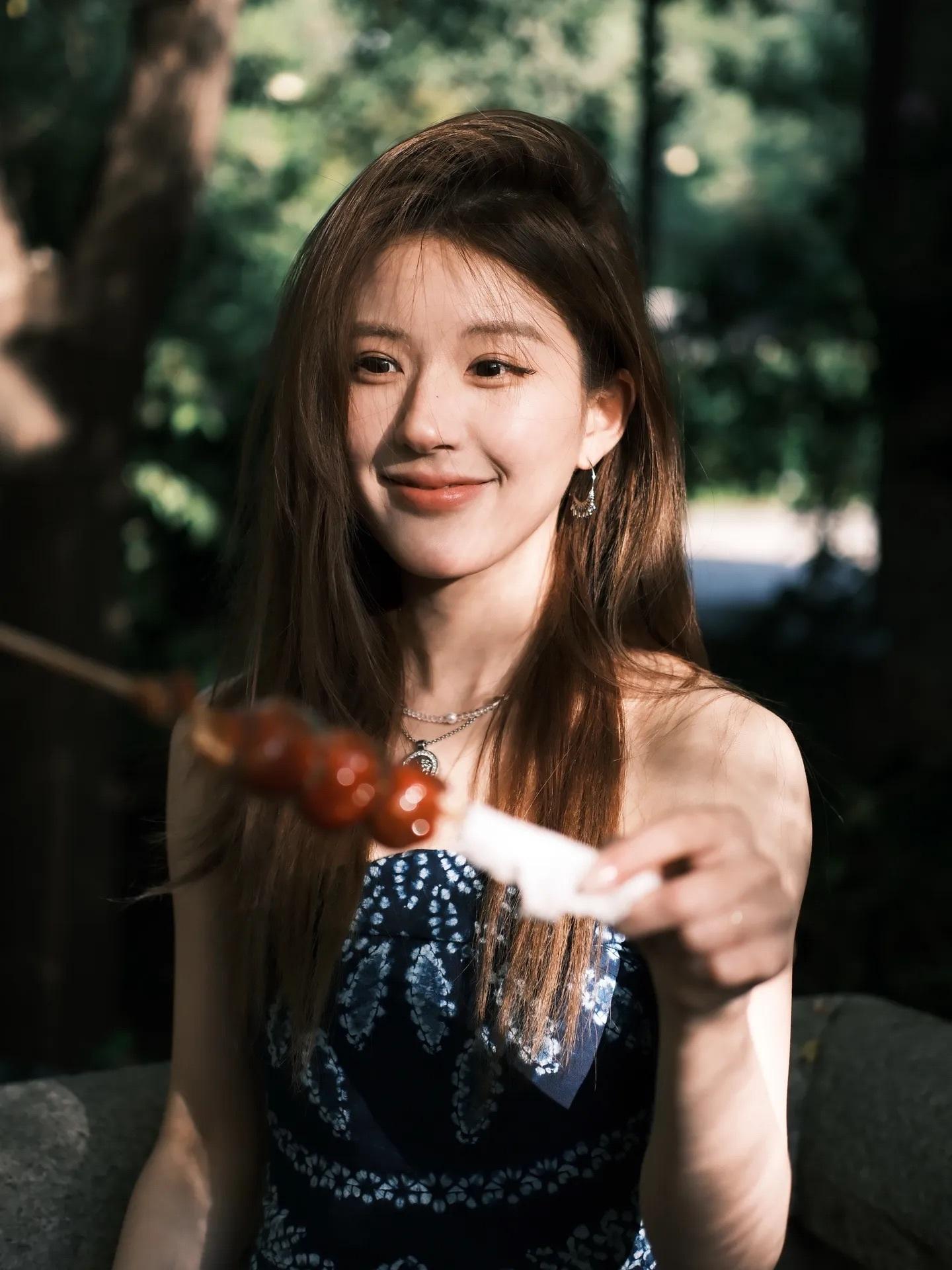 有爱的镜头延伸出有爱的灵魂。闺蜜你好美！