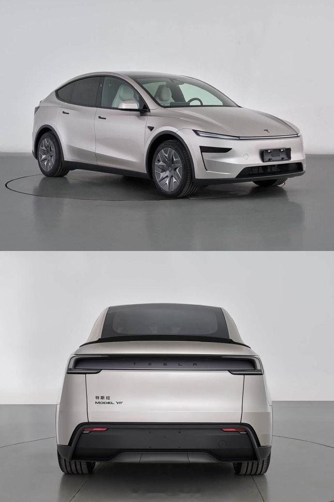 Model Y L 加长版  - 电池容量：82kWh  - CLTC综合续航：