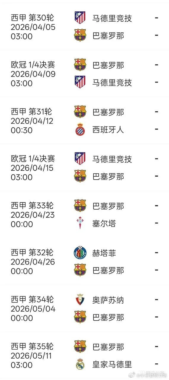 无缘三战马竞！官方：拉菲尼亚右大腿肌肉受伤，预计缺席5周北京时间3月28日，巴塞