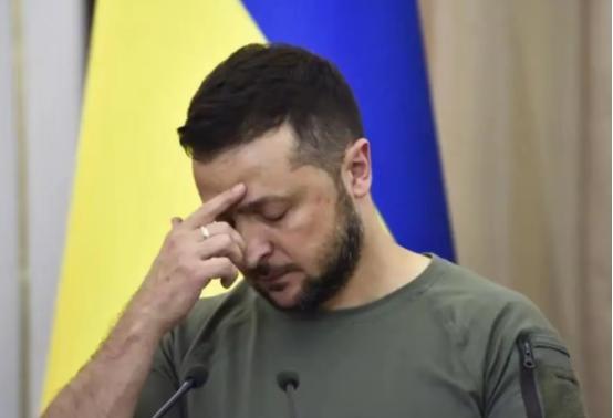 乌克兰人民现在最恨的不是美国总统特朗普，也不是俄罗斯总统普京，而是那个口口声声说