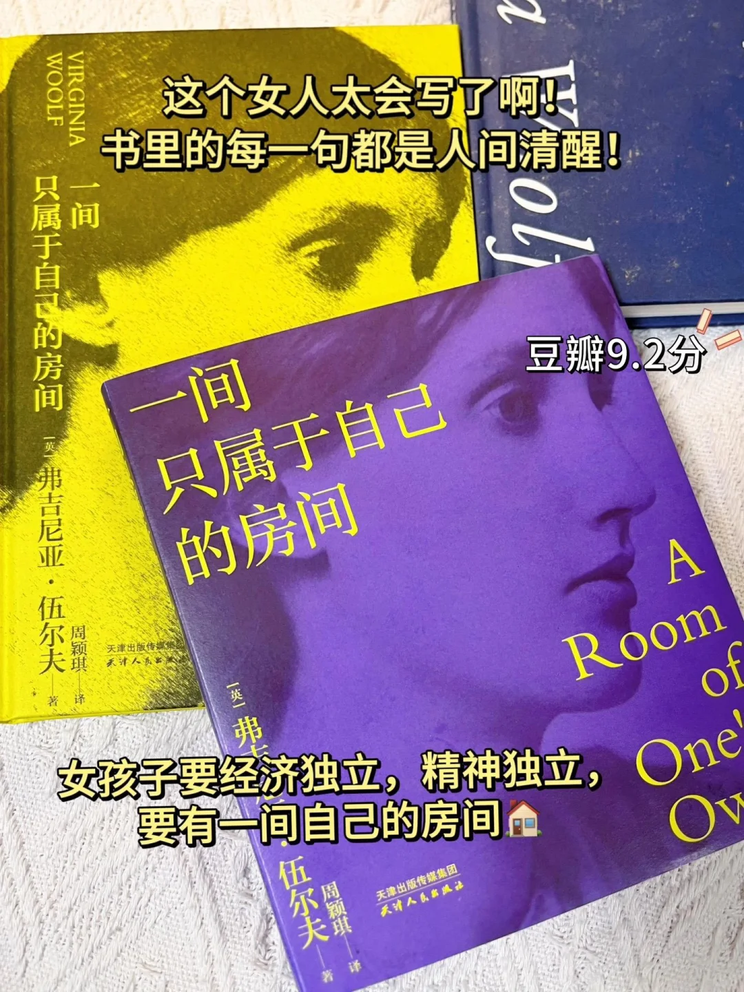 《一间只属于自己的房间》