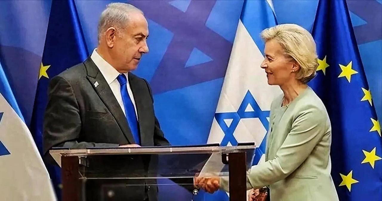 2026年美国挺以，欧洲反以？真相远比你想的复杂

2026年春天，当欧盟正式启