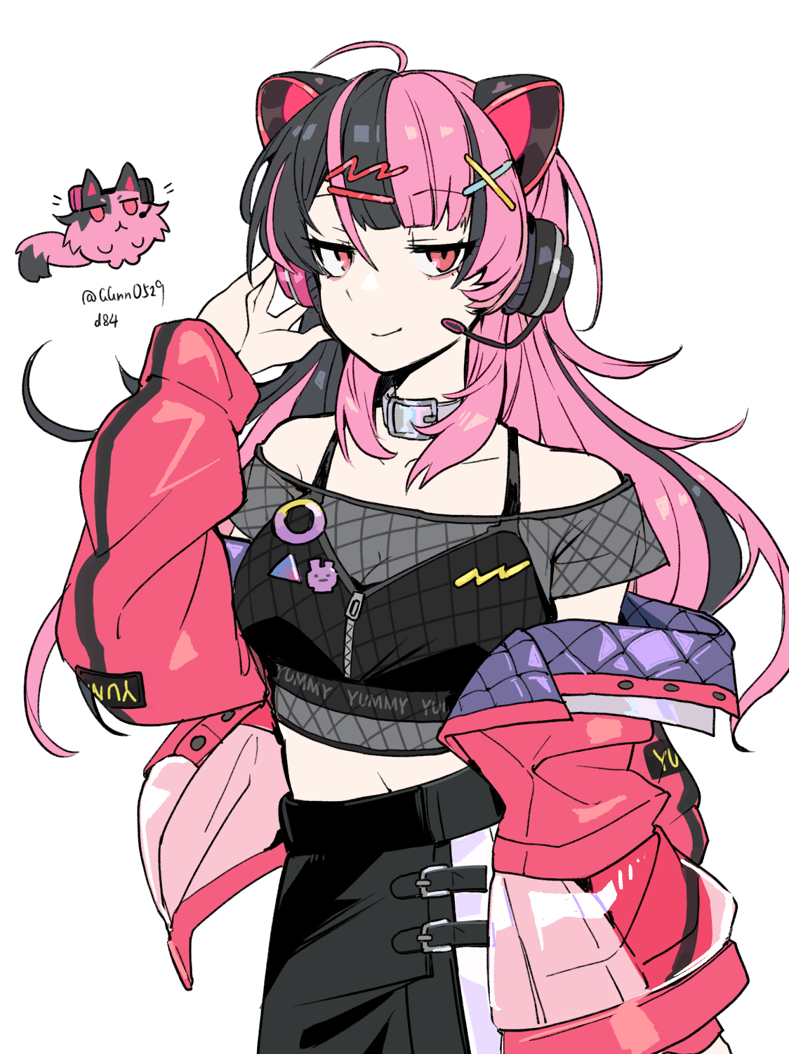 豆乃好难画 