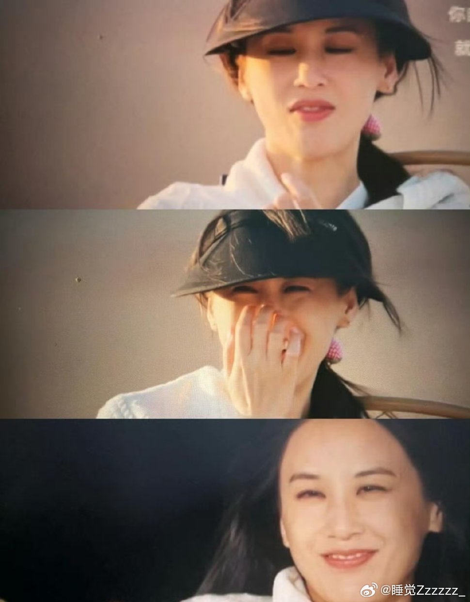 #杨子嫌黄圣依赚不到钱#我真的有点搞不懂他们两个杨子：你就不能又能赚钱，又能顾家