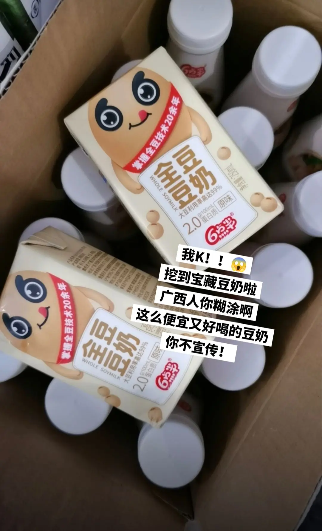 六点半豆奶，你的权威我后知后觉。