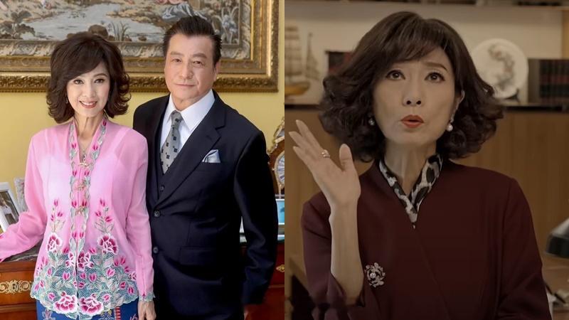米雪17年后再封视后 演石修老婆展红姨式霸气演技扬威马国 一原因却罕呈老态 | 