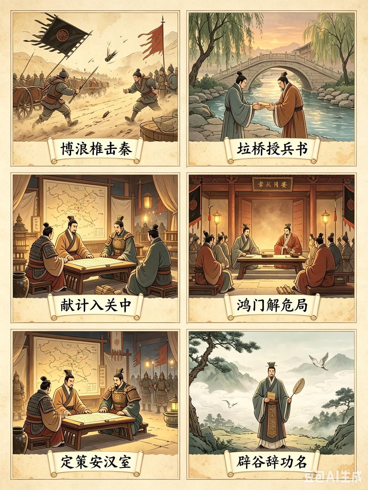 他是谁