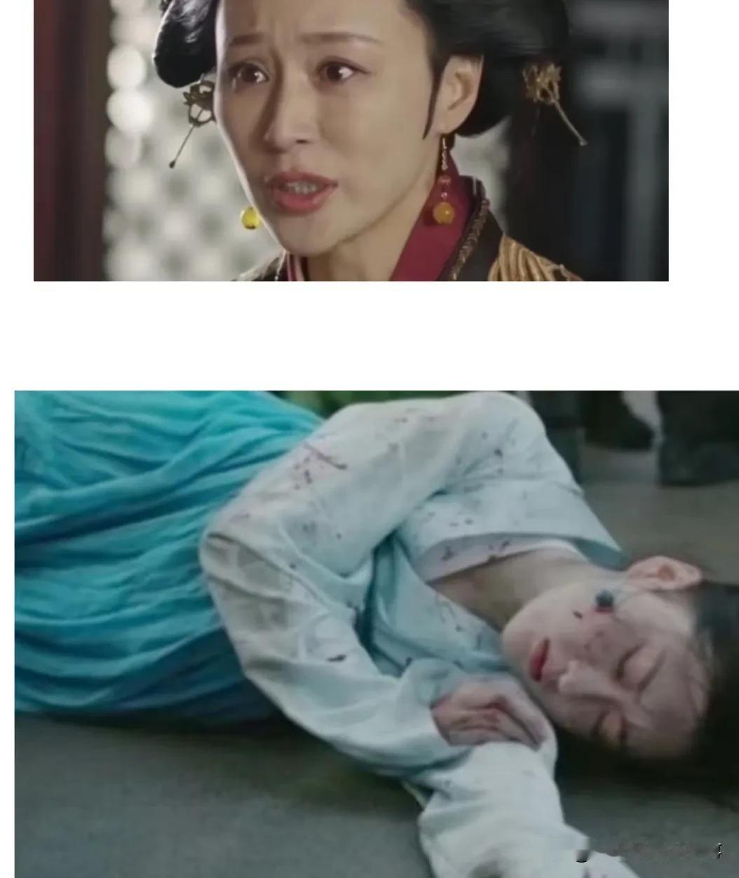 再看《知否》里的荣飞燕，才发现荣家哪有半分真心疼她？
 
明明有宠妃姐姐护着，她