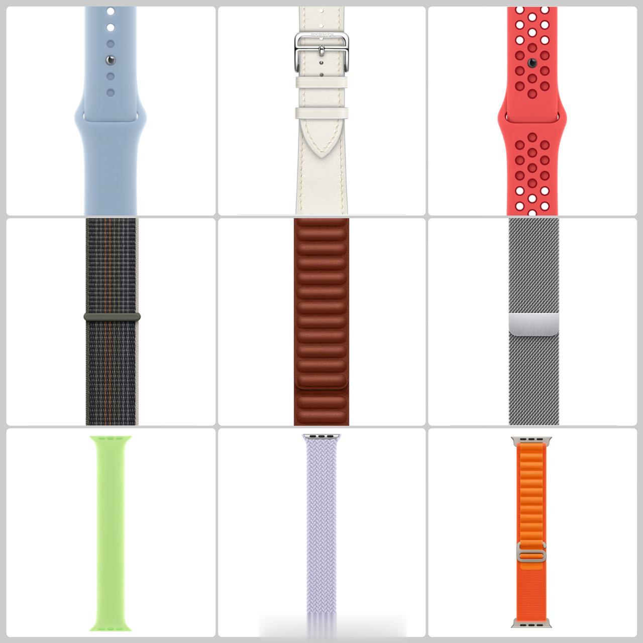  有研究显示大多数智能手表用户不会清理表带，因此会导致积累了葡萄球菌和大肠杆菌等