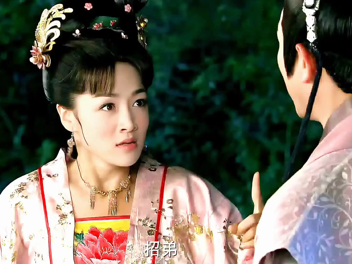 就喜欢看小夫妻拌嘴