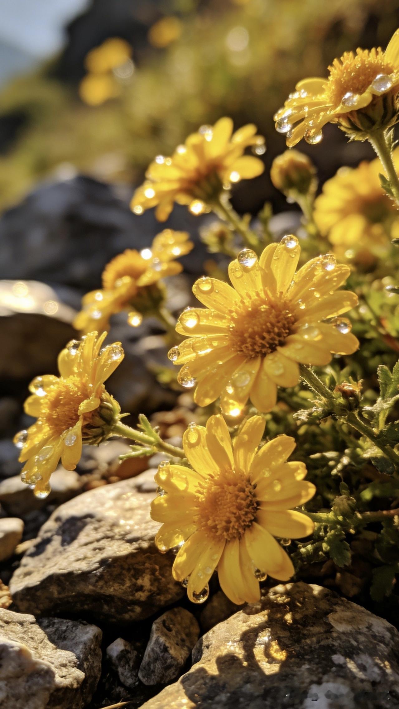 一段调整心态的暖心话：“人只要生活在这个世界上，就会有很多烦恼。但是，痛苦和快乐
