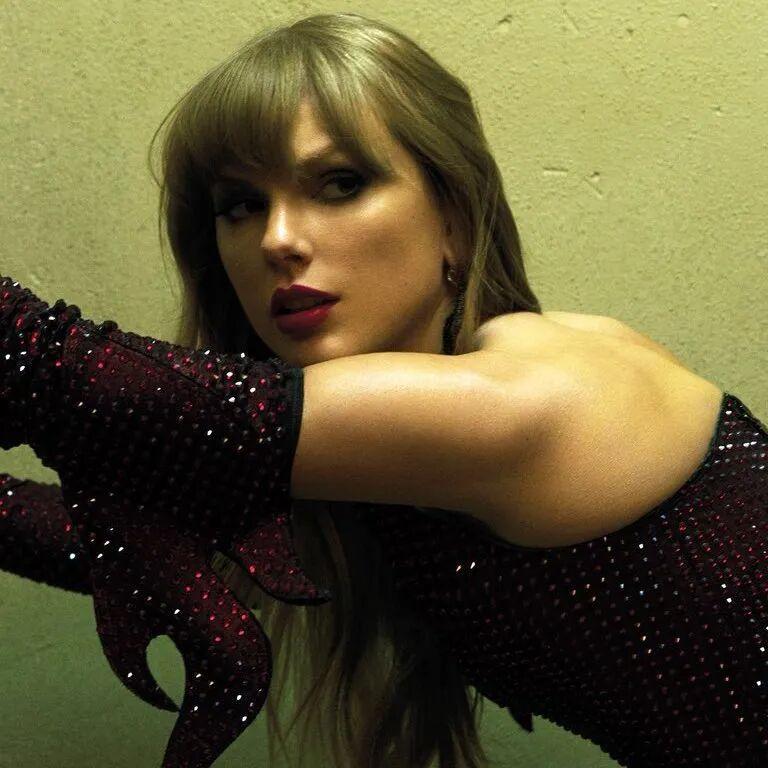 “霉霉”Taylor Swift的第十二张专辑《The Life of a Sh