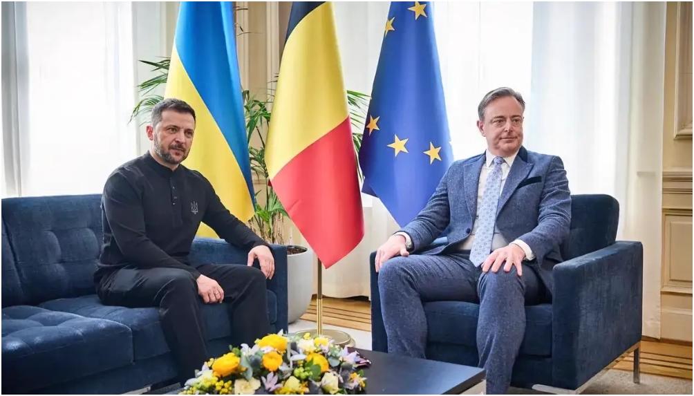 比利时首相德韦弗在日前接受采访时候说，俄罗斯不会在俄乌冲突中大败，关于俄罗斯战败