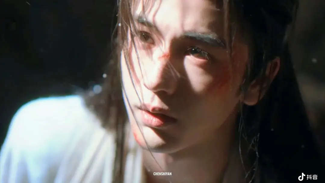 张凌赫演绝世美男，为啥没人骂？？？ 