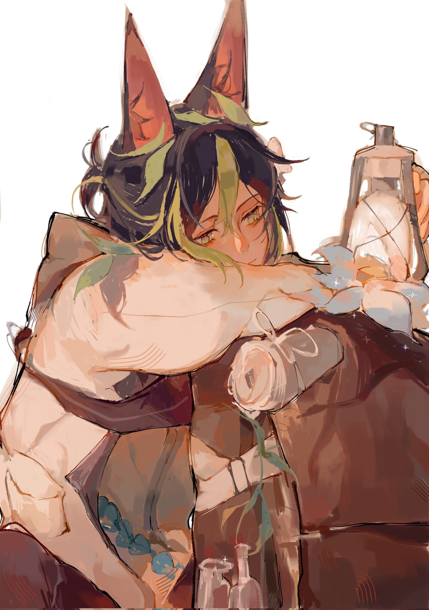 #原神4.3版本# 【提纳里】X:nuiilar*已授权转载 ​​​