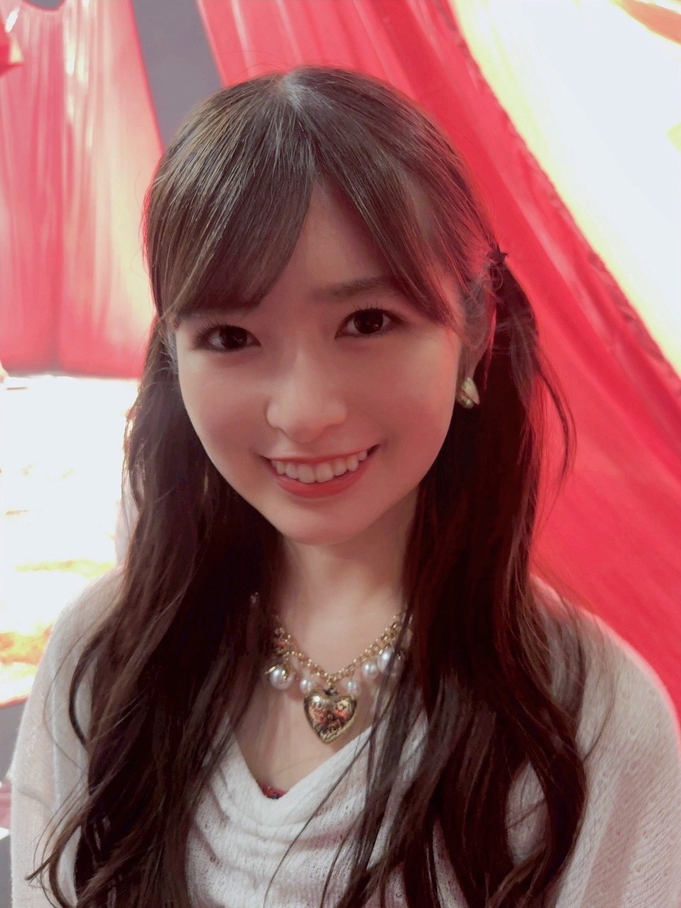 小川彩「最近気づくとついついビリヤニを口ずさんでしまってるの…一緒の方いますか？