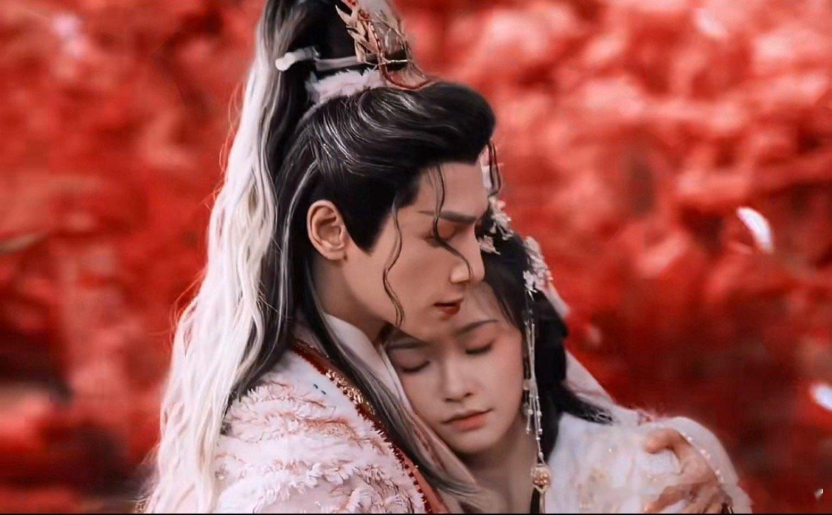 俪谁 好嗑 阿谁呢，看着柔弱，实则内心强大。一句“道歉非真心”，直接把唐俪辞拿捏