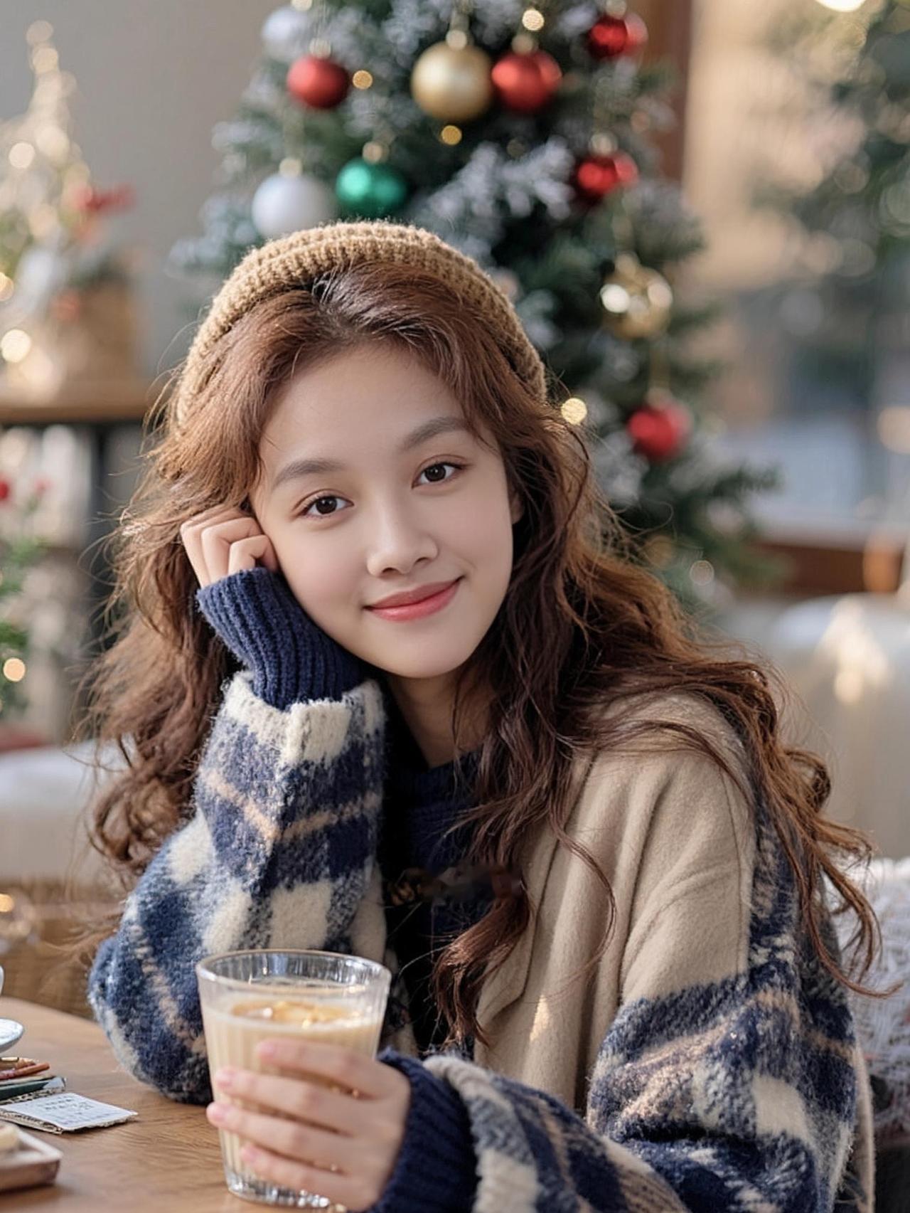 街头时尚风 AI创作特效 抖音ai创作