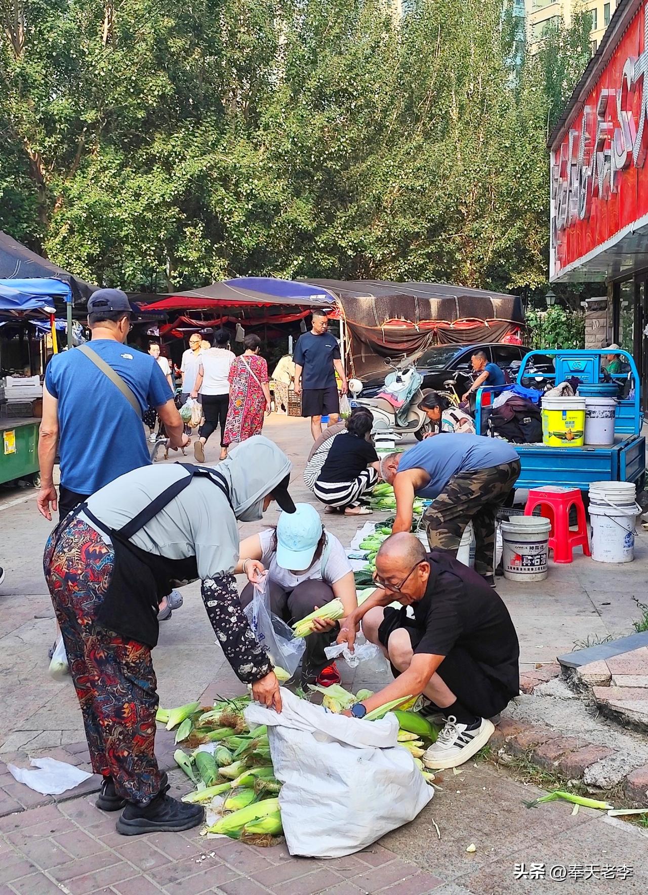沈阳连续高温，酷热赶超南方。
地处东北的沈阳，这个夏天有些反常。本应是凉爽的避暑