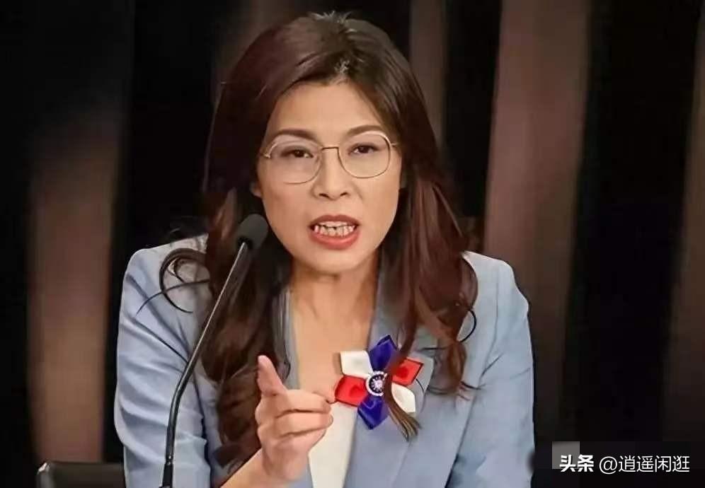 说到底，郑丽文跟洪秀柱压根就不是一路人。
现在岛内把当选国民党主席不久的郑丽文比