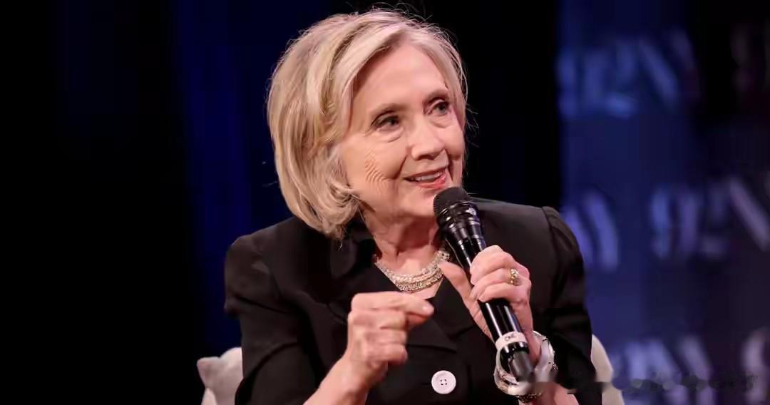 6月17日希拉里接受采访时，直白聊起多年和美以打交道的真实感受。早年她做国务卿时