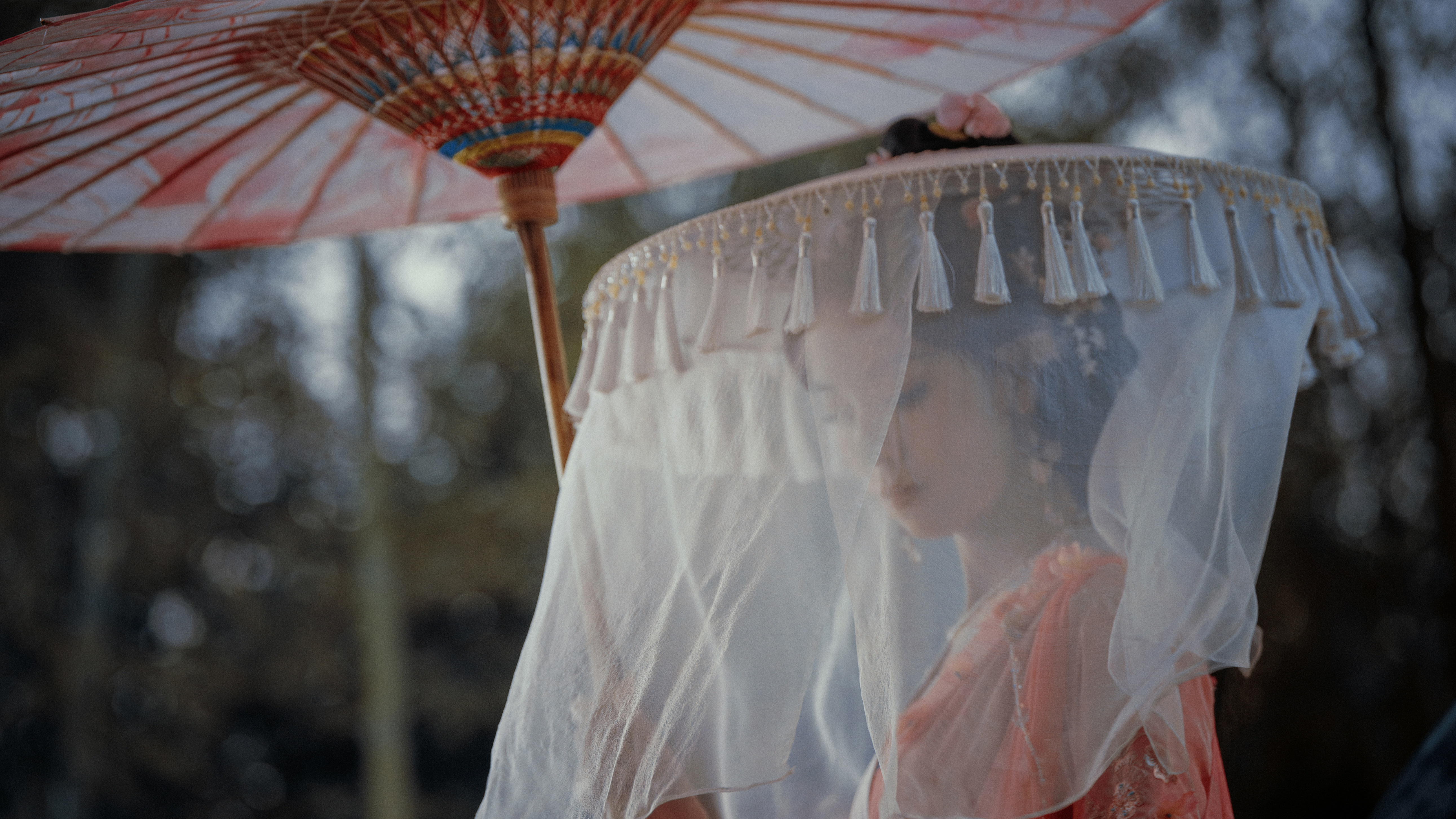 上新一批旧造型的新图图～～～[送花花][送花花][送花花]陈瑶 《水龙吟》西方桃