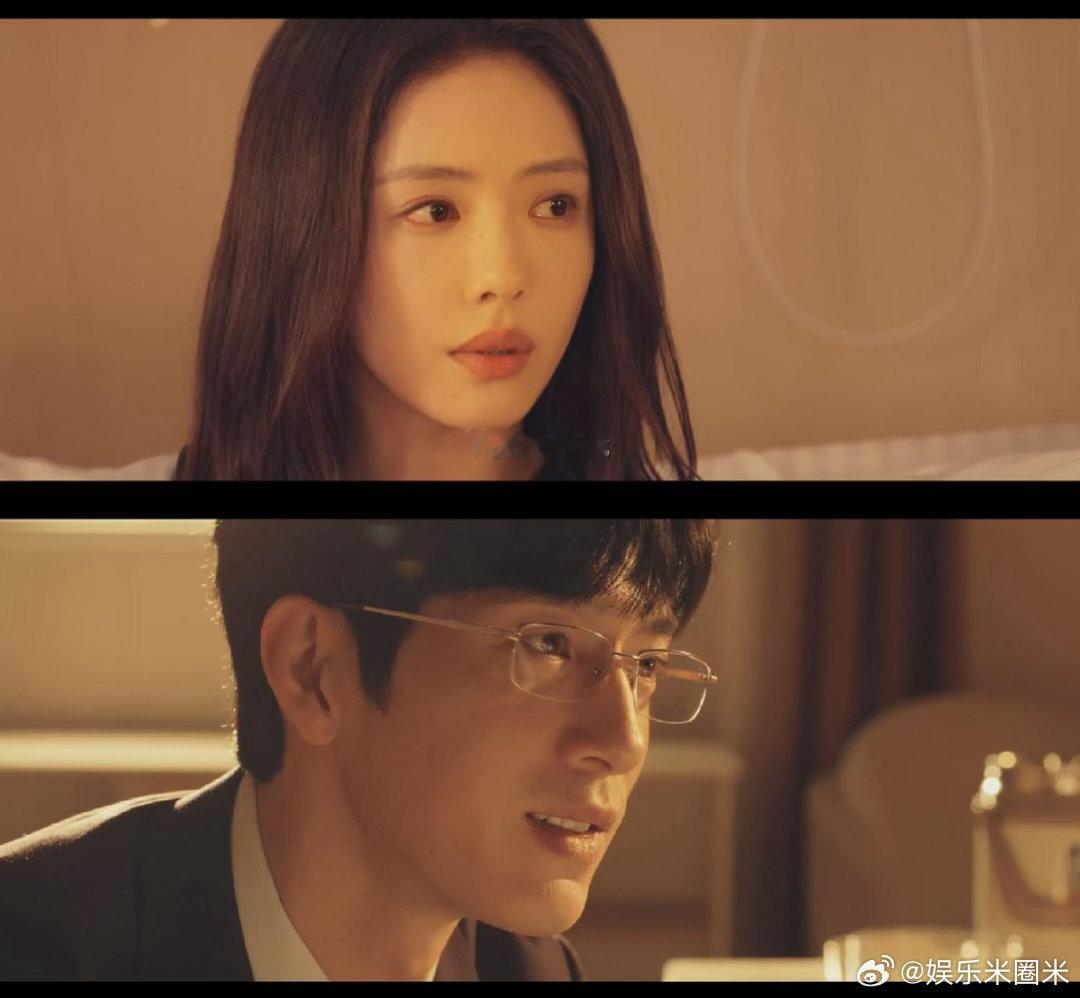 井柏然胡巴之母夯爆了🌟从暖心奶爸到高冷教授，井柏然戏路真的好宽！《钢铁森林》里