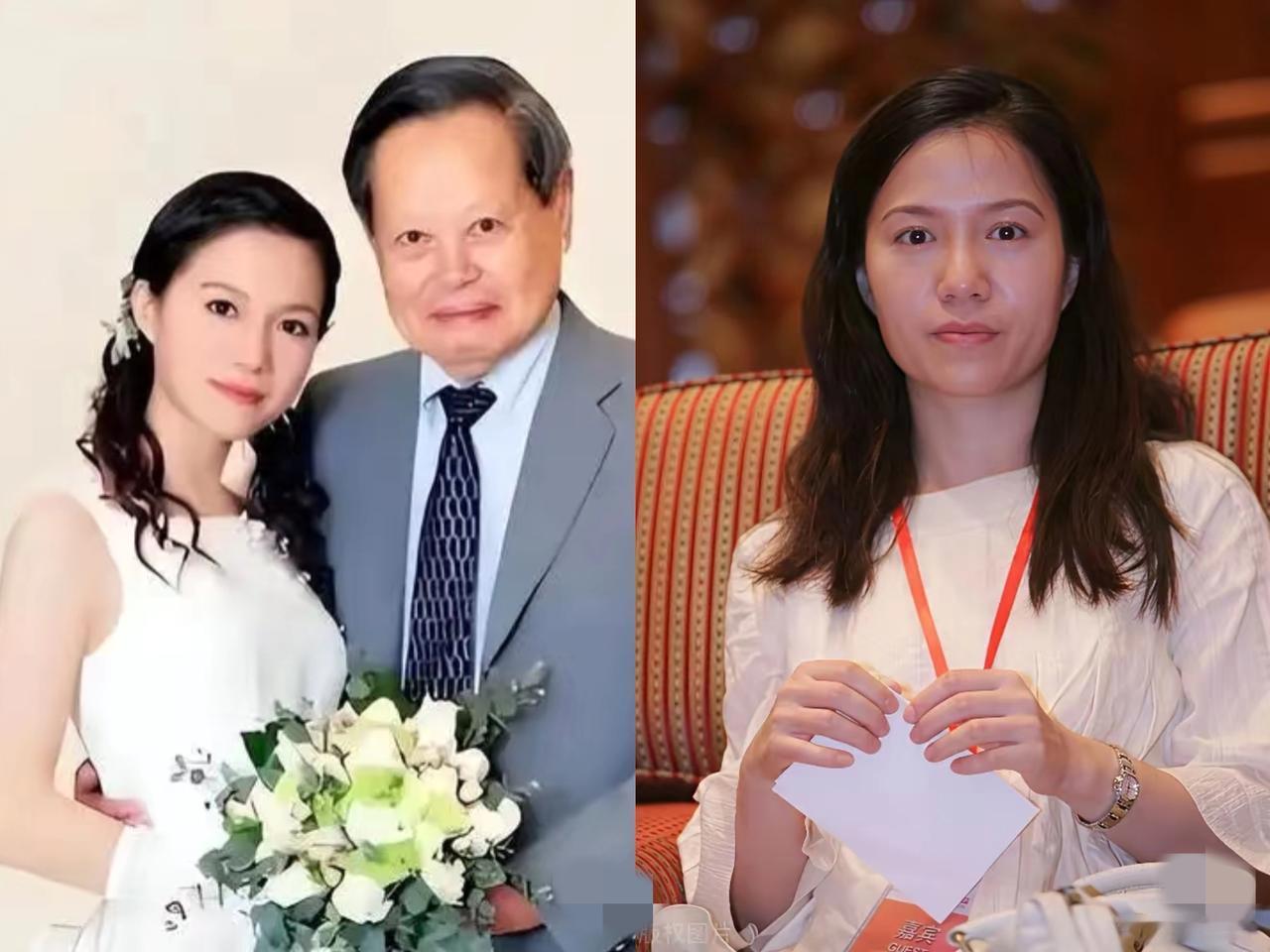 别只夸杨振宁！那20年扛住骂名的翁帆，才是幕后真英雄
 
翁帆在《光明日报》那句