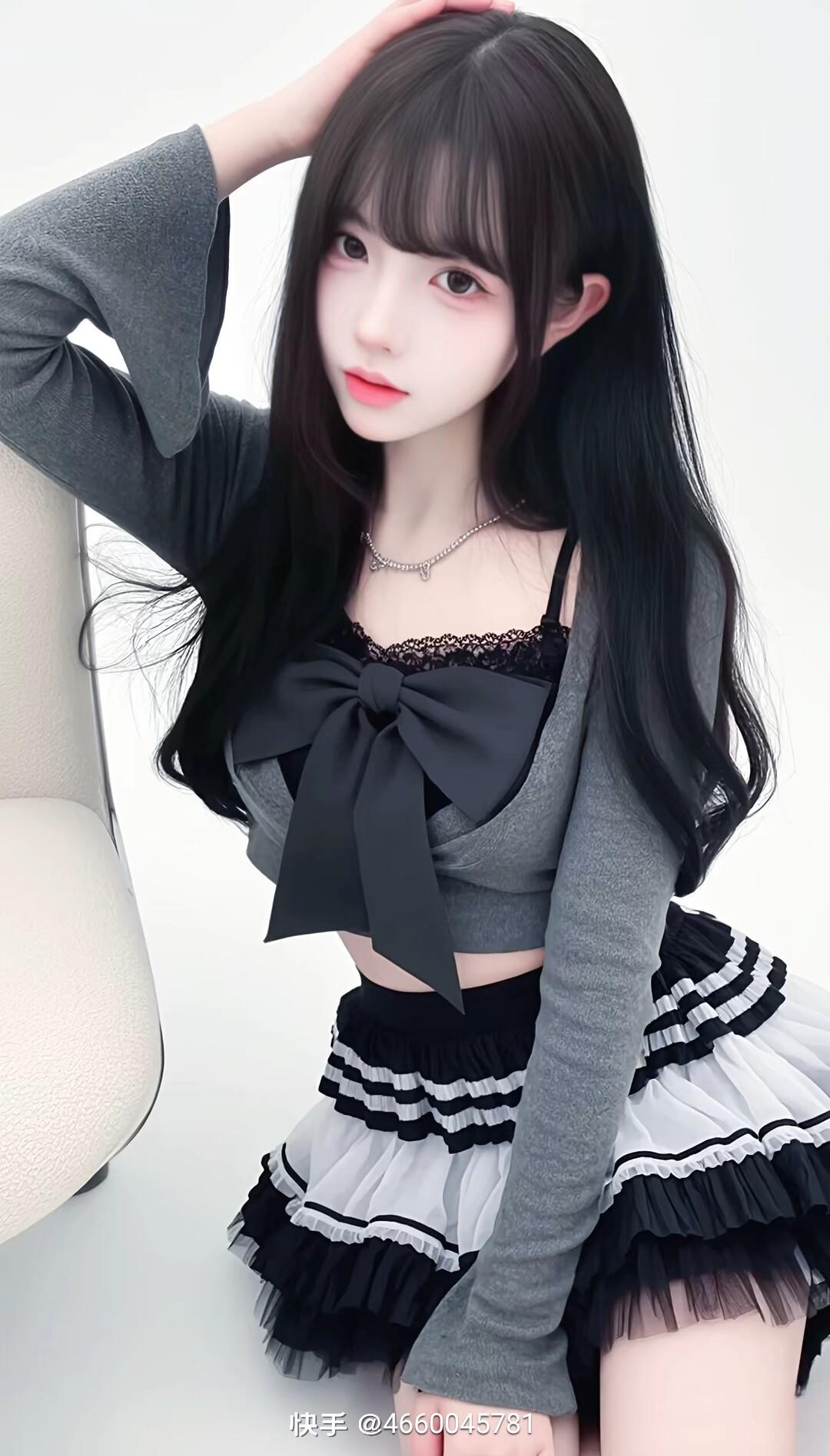 性感女神大长腿