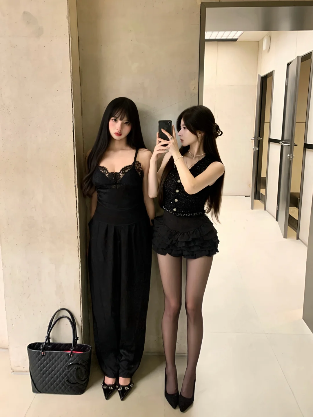 两只天蝎约会怎么穿
