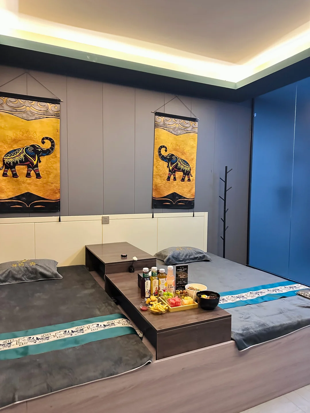 呼和浩特探店｜💆‍♂️来曼珀泰•足道‼️