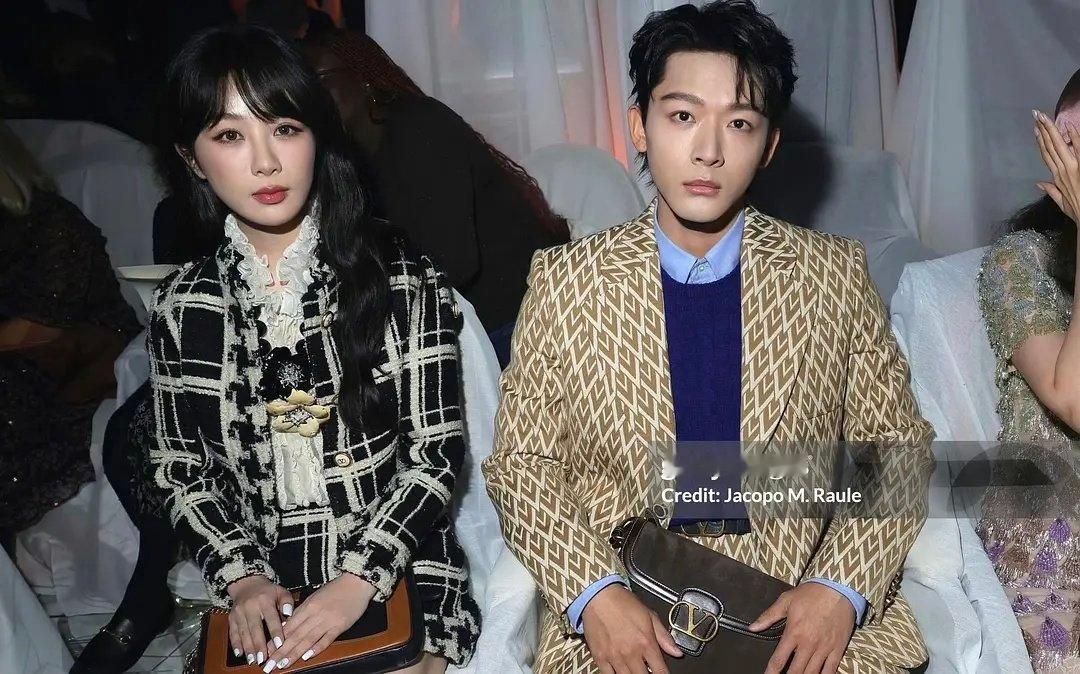 张晚意时尚完成度为零 ​​​