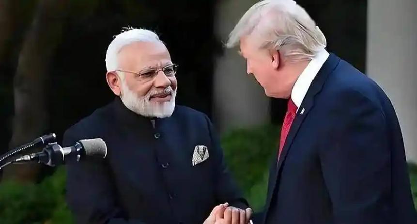 快讯！快讯！
 
据印度媒体报道，美国前总统特朗普突然宣布了。
 
八月那句“2