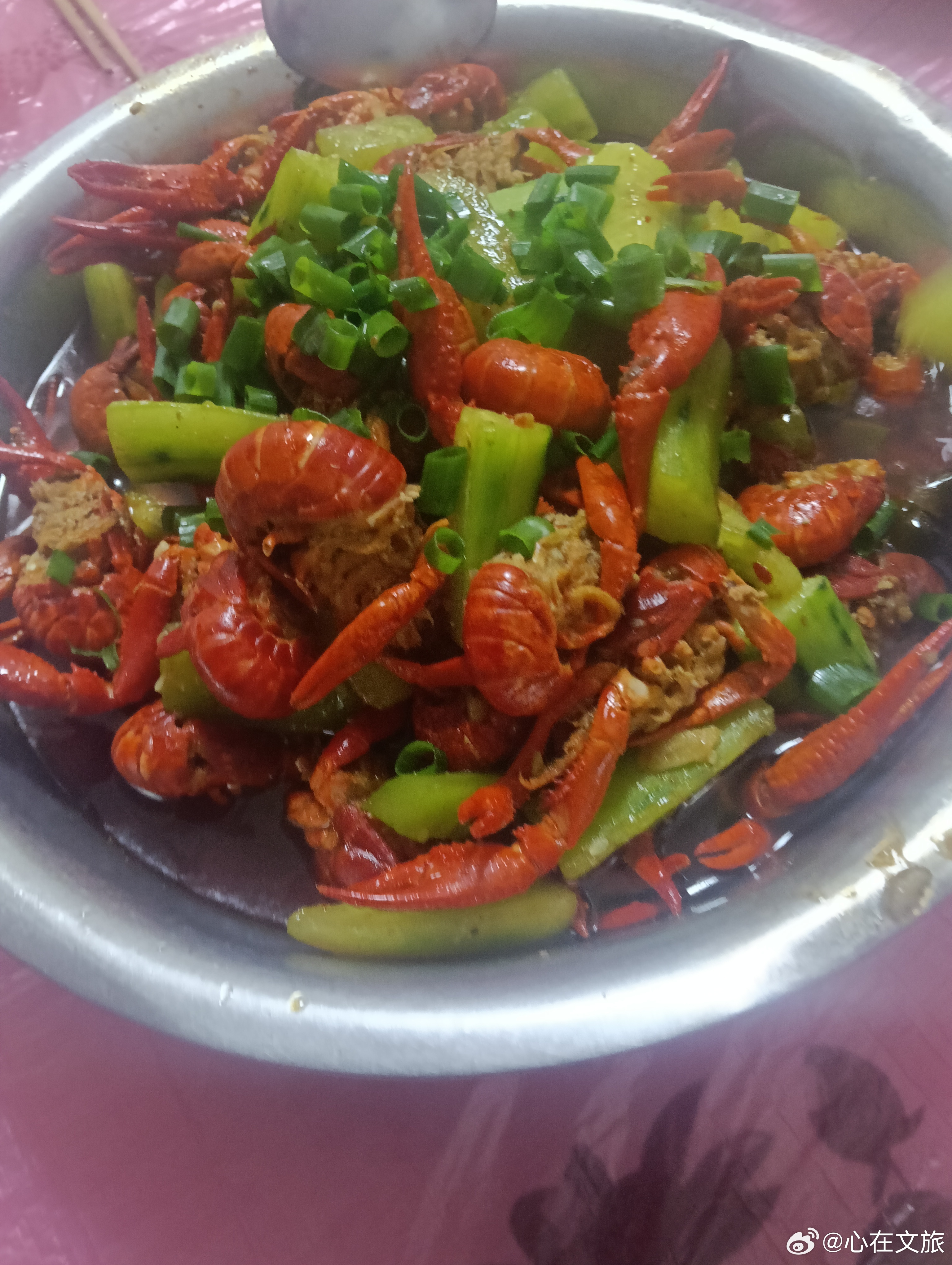 泸州味道 本地味道啦虾子，有喜欢的来哟！ 