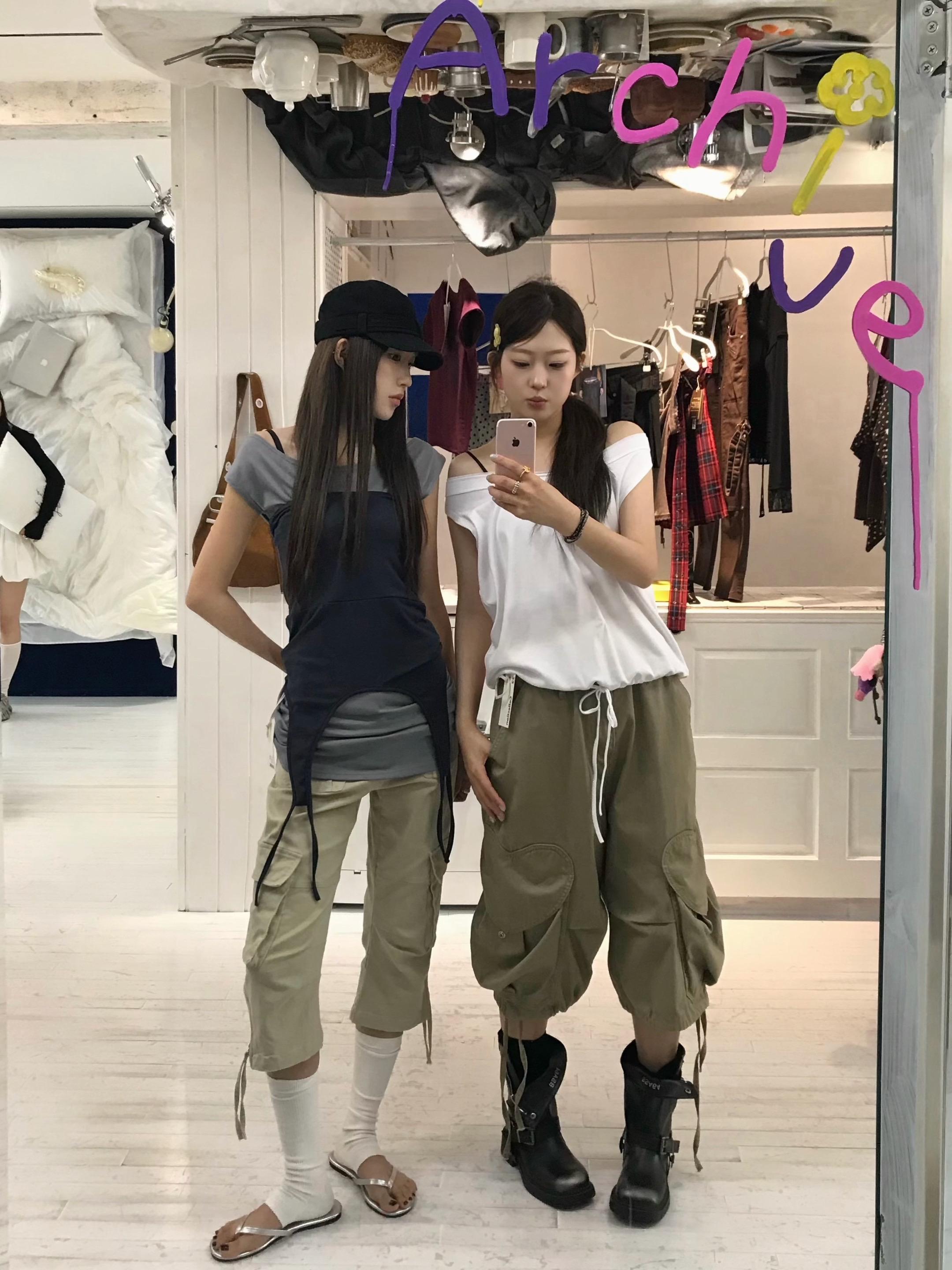 上海的街头好chill💭