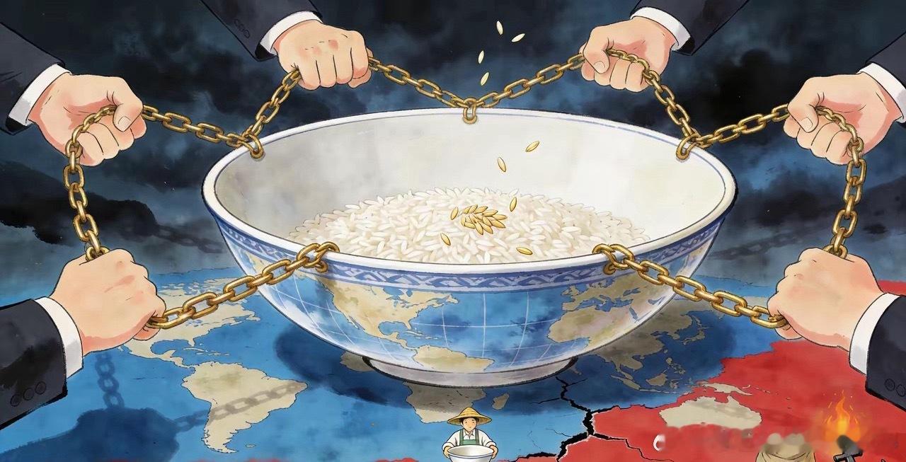 近期再度传出明年或将爆发全球粮食危机的消息。这类报道每年都有，多数人早已麻木，认