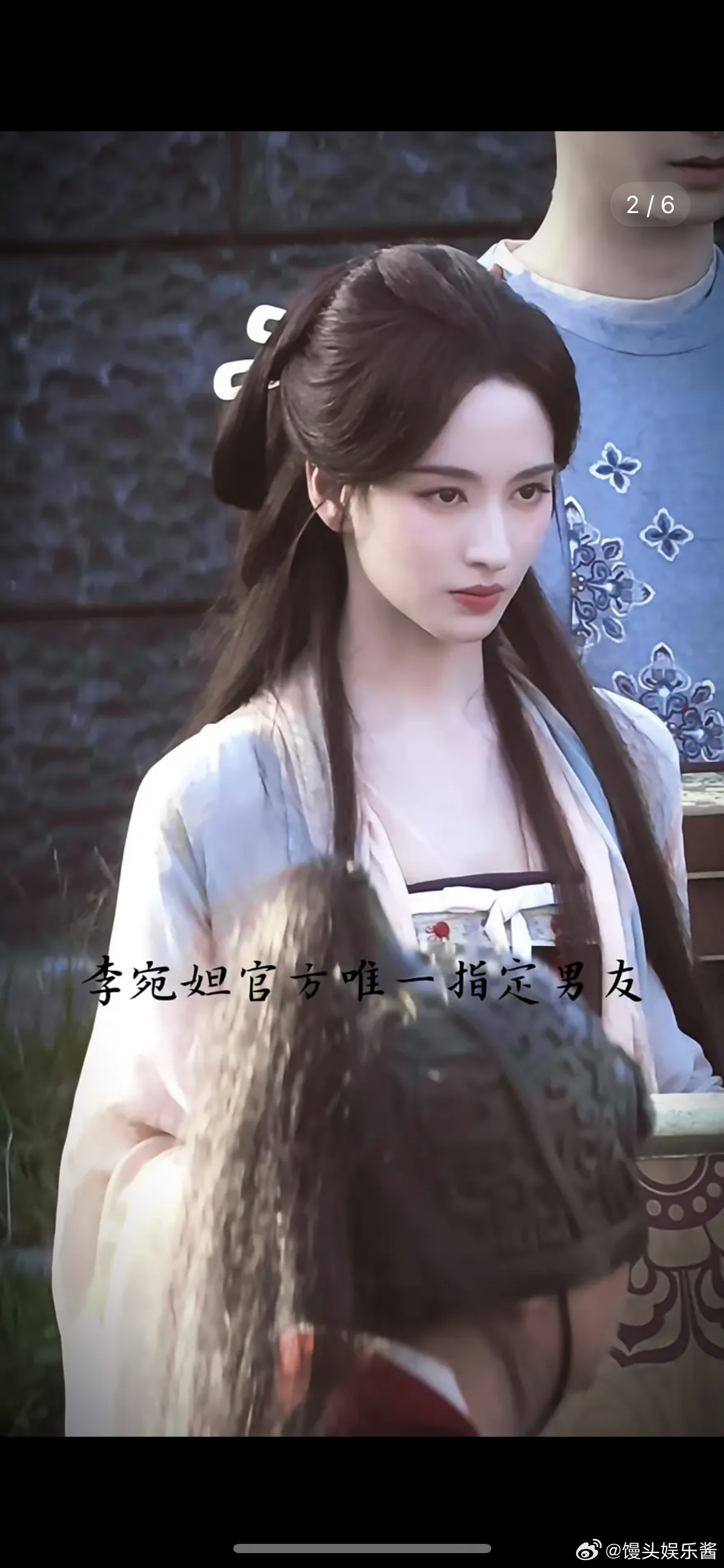 李宛妲古装扮相如何，适合刺棠女主吗 